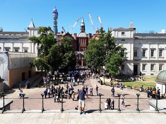 ロンドン大学・東洋アフリカ研究学院